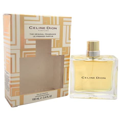 perfume shop celine dion|celine dion parfums 3.4 oz.